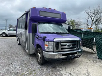2019 Ford Econoline 1FDFE4FS3KDC32108