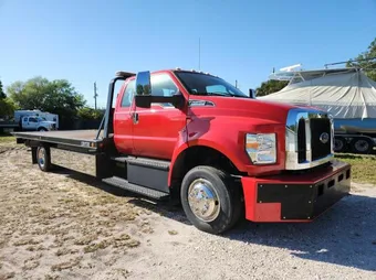 2022 Ford F650 1FDNX6AN1NDF03921