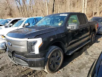 2023 Ford F-150 Lightning 1FT6W1EV7PWG25277