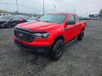 2020 Ford Ranger 1FTER1EH7LLA78990