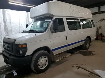 2014 Ford Econoline 1FTSS3EL1EDA21754