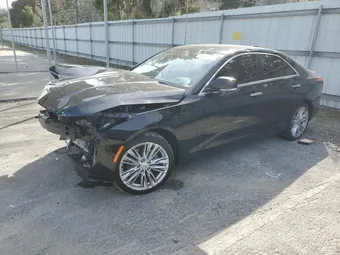 2023 Cadillac CT4 1G6DB5RL7P0139674