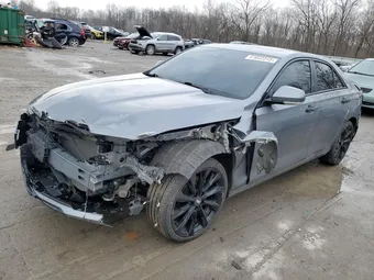 2022 Cadillac CT4 1G6DK5RK1N0127122
