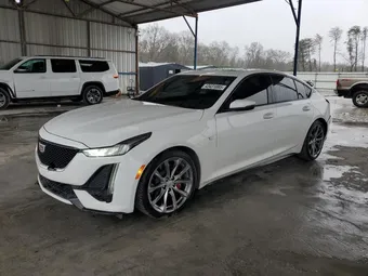 2021 Cadillac CT5 1G6DP5RKXM0114966