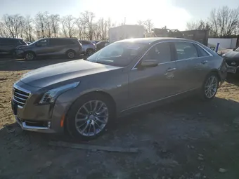 2017 Cadillac CT6 1G6KF5RS7HU150770