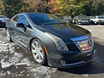 2014 Cadillac ELR 1G6RL1E44EU600913