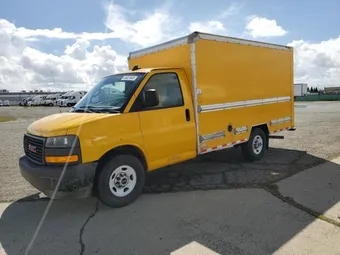 2019 GMC Savana 1GD07RFP2K1182037