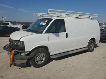 2017 GMC Savana 1GTW7AFF9H1908850