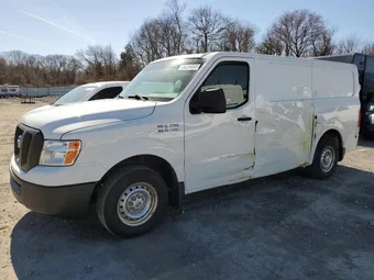 2019 Nissan NV 1N6BF0KM7KN810185