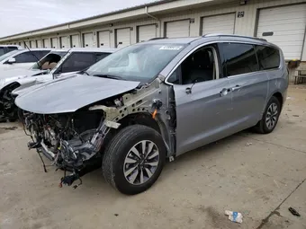 2021 Chrysler Pacifica Hybrid 2C4RC1L7XMR580656
