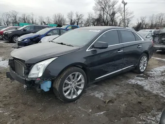 2016 Cadillac XTS 2G61M5S3XG9100302