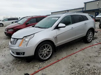 2014 Cadillac SRX 3GYFNFE3XES596035