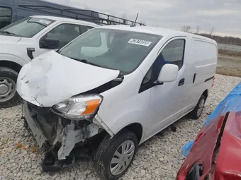 2021 Nissan NV 3N6CM0KN2MK700673