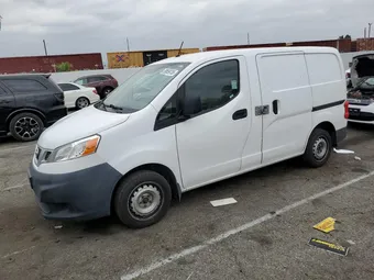 2017 Nissan NV 3N6CM0KN9HK718514