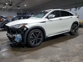 2022 Infiniti QX55 3PCAJ5L34NF101426
