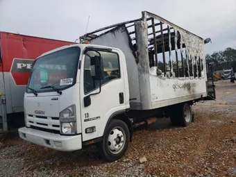2015 Isuzu 54DC4W1B0FS804456