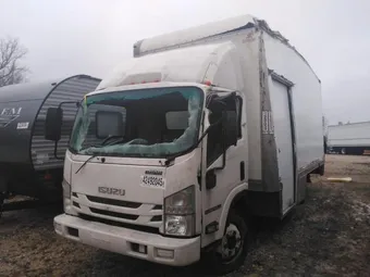 2019 Isuzu 54DC4W1B3KS804123