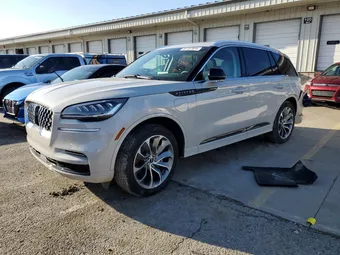 2023 Lincoln Aviator 5LMYJ8XY8PNL00188