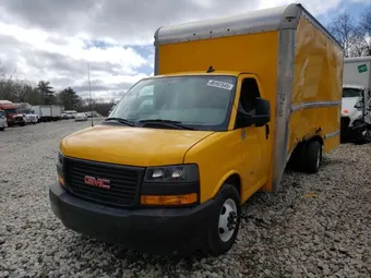 2022 GMC Savana 7GZ37TC79NN010610