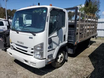 2018 Isuzu JALC4W162J7008390