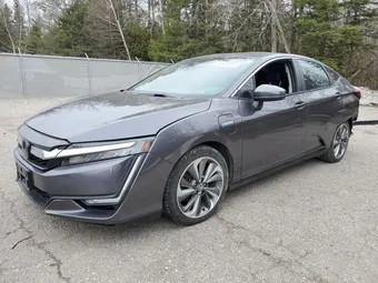 2019 Honda Clarity JHMZC5F12KC800603