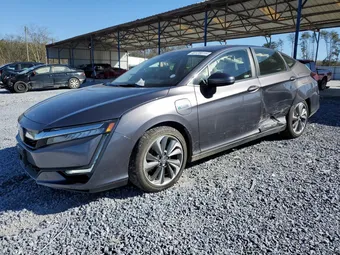 2021 Honda Clarity JHMZC5F35MC000768