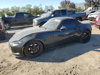 2016 Mazda MX-5 Miata JM1NDAC71G0101700