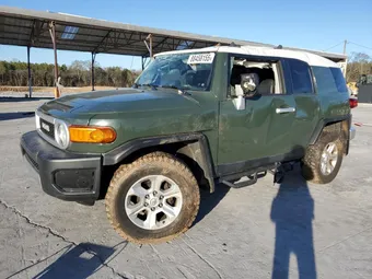 2014 Toyota FJ Cruiser JTEBU4BF8EK202243