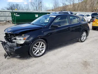 2015 Lexus CT 200H JTHKD5BH2F2239509