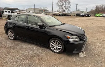 2014 Lexus CT 200 JTHKD5BH5E2182639