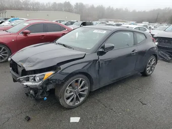 2020 Hyundai Veloster KMHTG6AF3LU027765