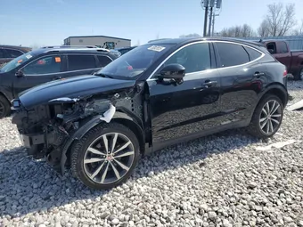 2019 Jaguar E-PACE SADFP2FX3K1Z36380