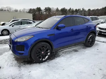 2019 Jaguar E-PACE SADFP2FX8K1Z47732
