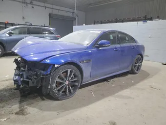 2018 Jaguar XE SAJAL4EV3JCP17369