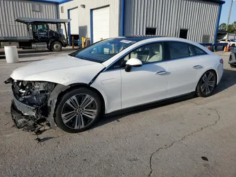 2022 Mercedes-Benz EQS 450 W1KCG2DB0NA015198