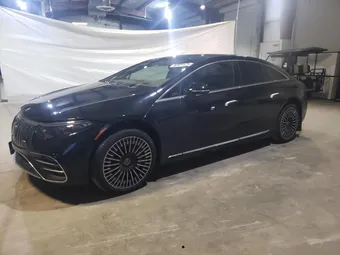 2022 Mercedes-Benz EQS W1KCG4EB8NA020966
