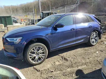2021 Audi e-tron WA1VAAGEXMB028077