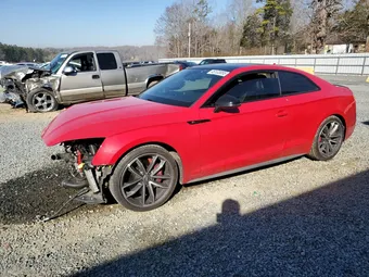 2018 Audi RS5 WAUP4AF59JA002639