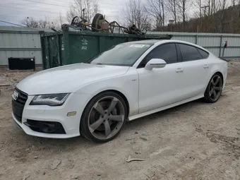 2015 Audi S7 WAUW2AFC0FN035996