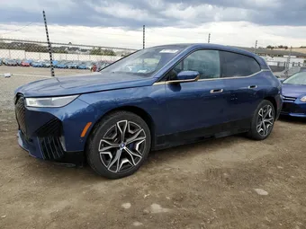 2023 BMW iX WB523CF0XPCL15501
