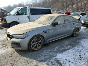 2021 BMW M5 WBS83CH06MCG88652