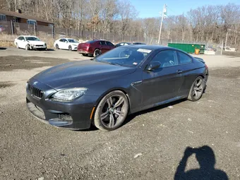 2015 BMW M6 WBSLX9C58FD160643