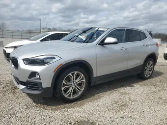 2020 BMW X2 WBXYH9C0XL5P15227
