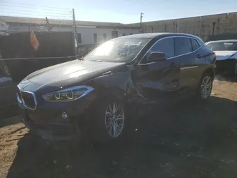 2020 BMW X2 WBXYJ1C05L5P12435