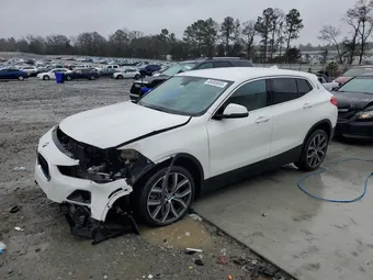 2018 BMW X2 WBXYJ3C38JEP76438
