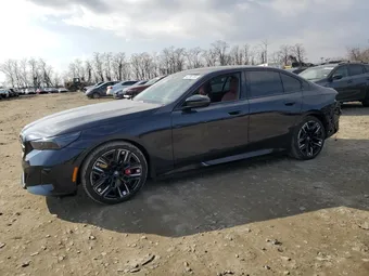 2024 BMW i5 WBY43FK07RCR84752