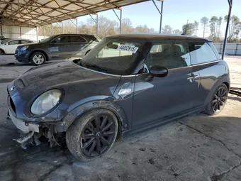 2015 Mini Hardtop WMWXP7C58F2A38552