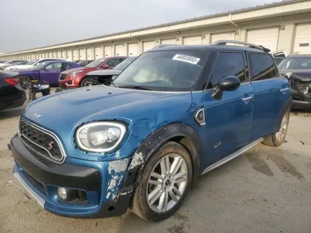 2017 Mini Countryman WMZYT5C39H3D81051