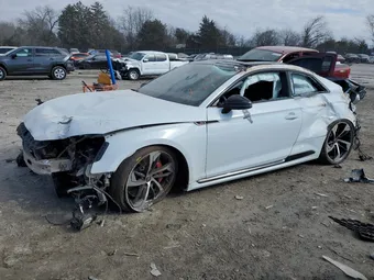 2019 Audi RS5 WUAPWAF59KA903186
