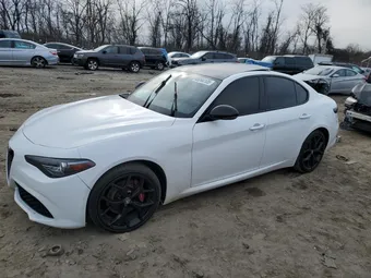 2020 Alfa Romeo Giulia ZARFANAN1L7629752